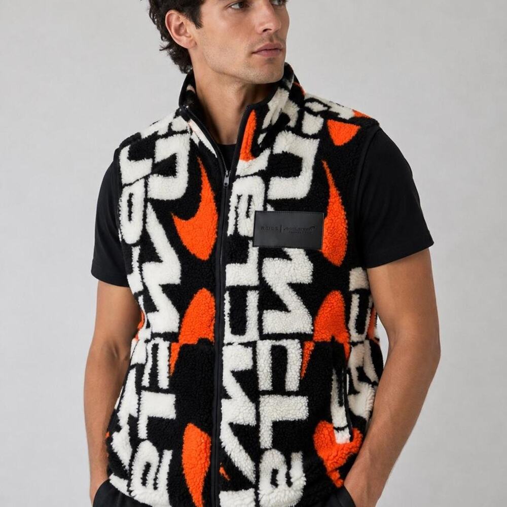 Reiss x mclaren formula 1